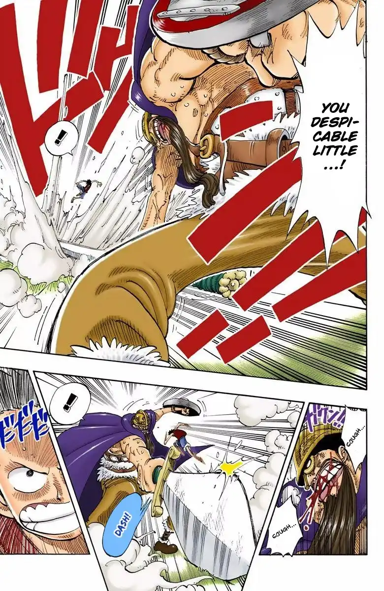 One Piece - Digital Colored Comics Chapter 118 3